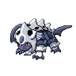 Abron Sprite Image