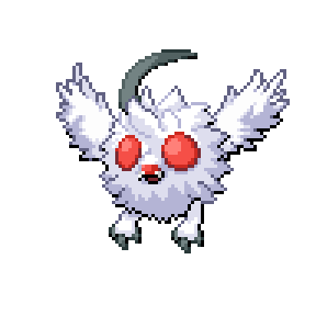 Abnat Sprite Image