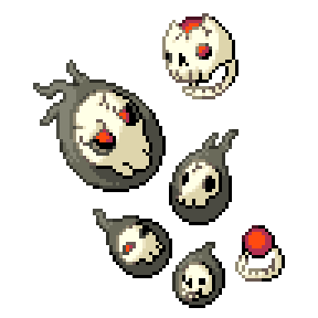Duscute Sprite Image