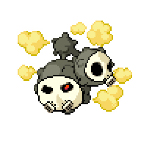 Duszing Sprite Image
