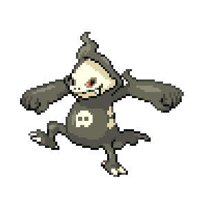 Dusbuzz Sprite Image