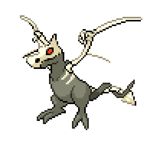 Dusdactyl Sprite Image