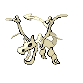Dusdactyl Sprite Image