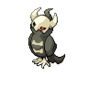 Dusowl Sprite Image