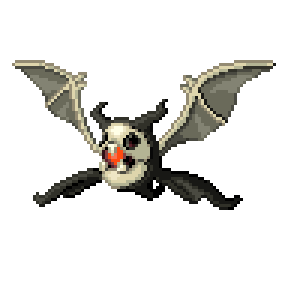 Dusbat Sprite Image