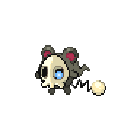 Dusrill Sprite Image