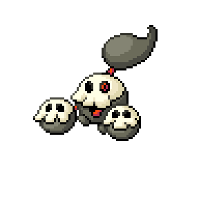 Dusluff Sprite Image