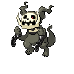 Dusbull Sprite Image