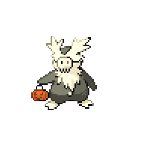 Dusbird Sprite Image