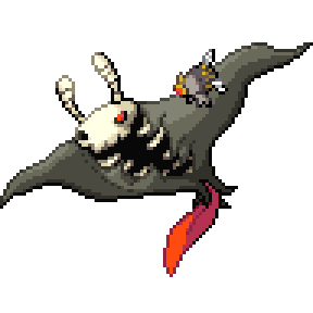 Dustine Sprite Image