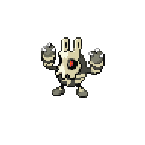 Duskid Sprite Image