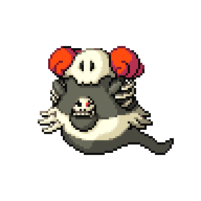 Dussey Sprite Image