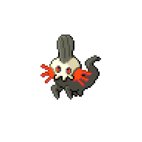Duskip Sprite Image