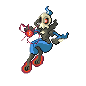 Duscario Sprite Image