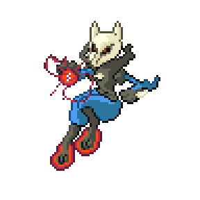 Duscario Sprite Image