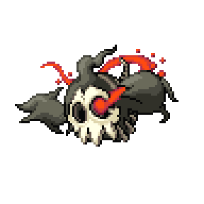 Dusskull Sprite Image