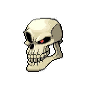 Dusskull Sprite Image