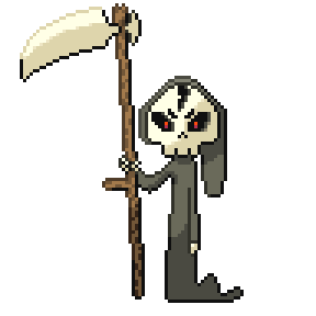 Dusskull Sprite Image