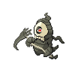Dusclops Sprite Image