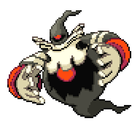 Dusnoir Sprite Image