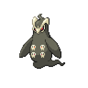 Dusplup Sprite Image