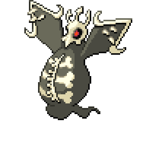 Dusleon Sprite Image
