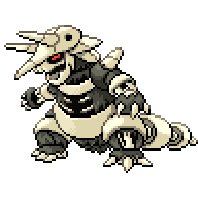 Dusgron Sprite Image
