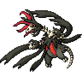Dusdreigon Sprite Image