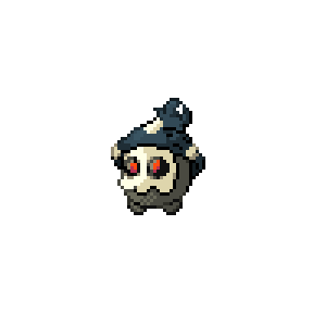 Dusish Sprite Image