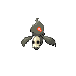 Dusmask Sprite Image