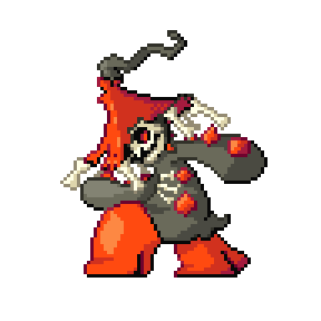 Dusturne Sprite Image