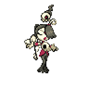 Dusetta Sprite Image