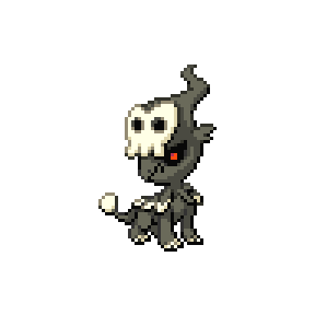 Dusmo-o Sprite Image