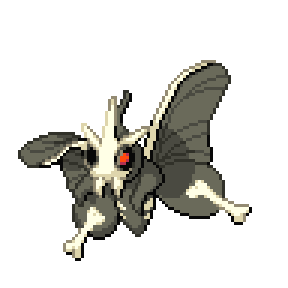 Dusmoth Sprite Image