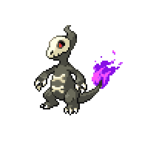 Dusmeleon Sprite Image