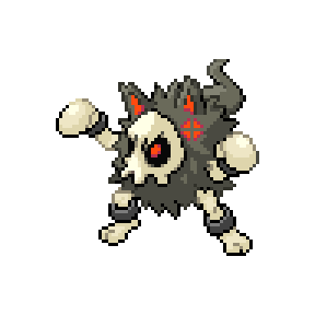 Dusape Sprite Image