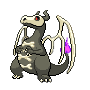 Dusizard Sprite Image