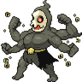 Duschamp Sprite Image