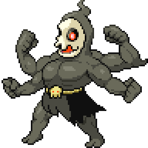 Duschamp Sprite Image