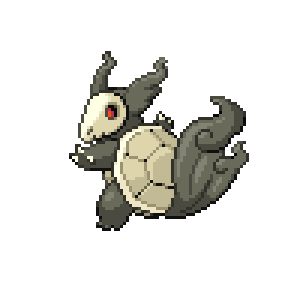 Dustortle Sprite Image