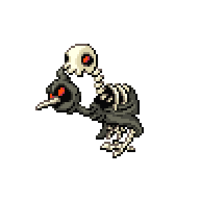 Dusduo Sprite Image