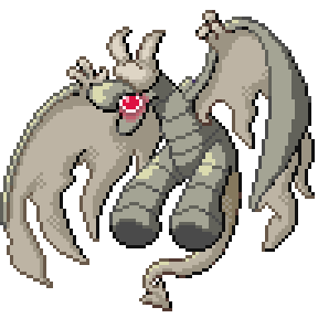 Duscdactyl Sprite Image