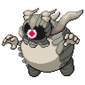 Dusclax Sprite Image