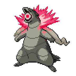 Dusclosion Sprite Image