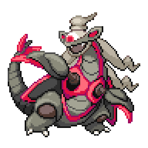 Duscaldo Sprite Image