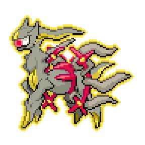 Duscceus Sprite Image