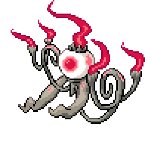 Dusclure Sprite Image