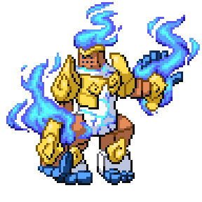 Duscrock Sprite Image