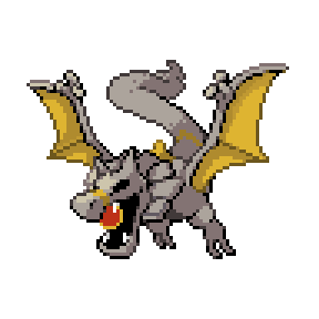 Duskdactyl Sprite Image
