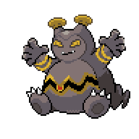 Dusklax Sprite Image